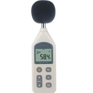 数字噪音计 声级计  30~130dB