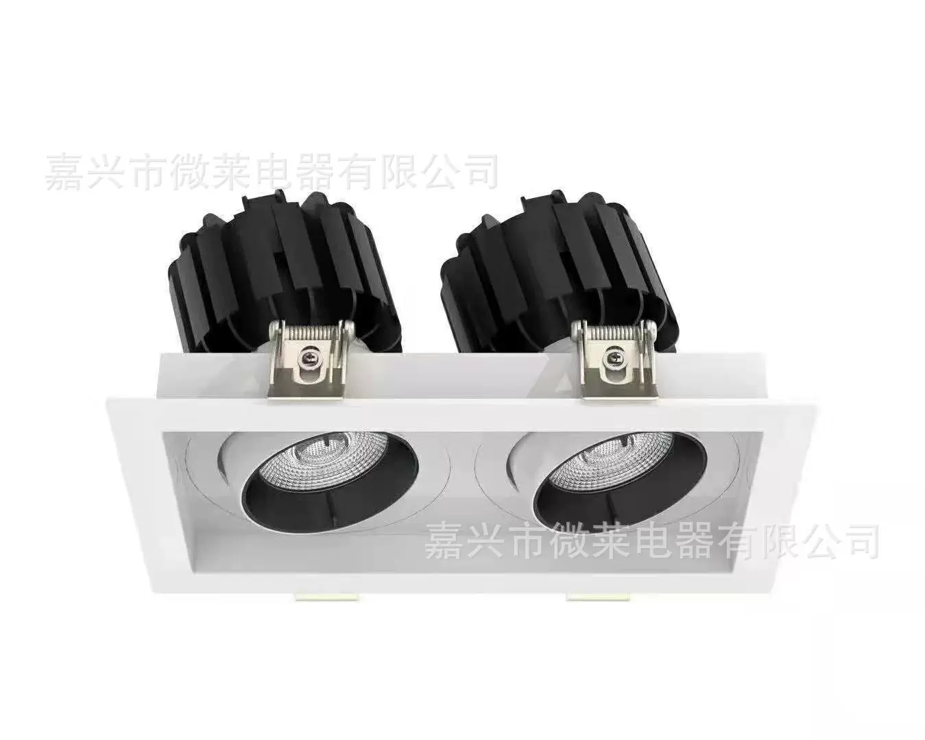 LED встроенные потолочные светильники рельсовые, лампа, модуль