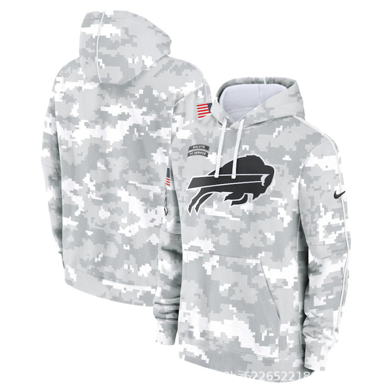 Wholesale 2024 New Tribute Version Wool Club Pullover Hoodie Rugby Embroidered Nfl Men's Sweatshirt