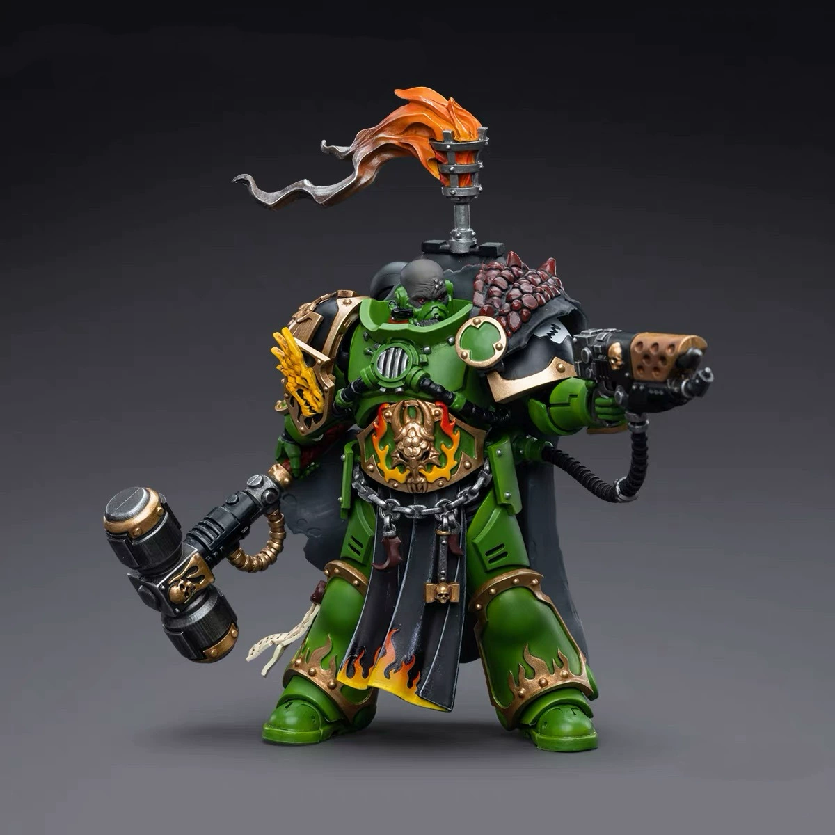 Joytoy Dark Source Warhammer 40K Лицар Аделакс Агону 1:18 Подвижные солдаты