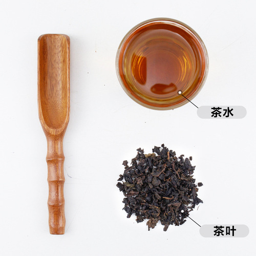 Gong Cha supplies Oolong tea 500g/pack Taiwan high mountain charcoal-baked Oolong tea leaves Pearl milk tea raw material wholesale