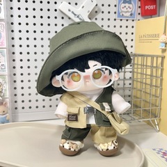 超萌え20cmベビー服綿人形男の子人形人形服着替えかわいいオリジナル属性なしスポット