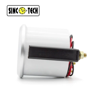 automobile instrument Boost Water Temperature Oil Temperature