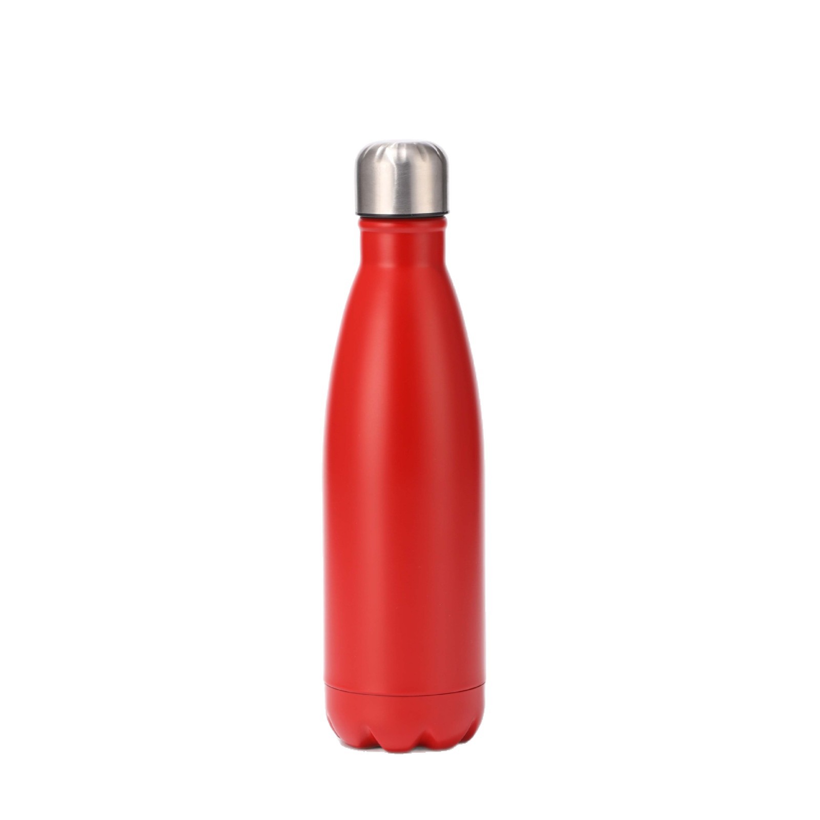 Botellas de cola transfronterizas 304 vasos de agua de una sola capa de acero inoxidable cabeza de bala hervidor de agua deportivo regalo logotipo grabado image 6