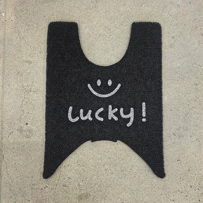 Pad City Eagle Afr125X – Electric vehicle foot mat - lucky-haojue-afr125
