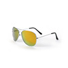 Fashionable sunglasses, trend retro glasses solar-powered, wholesale