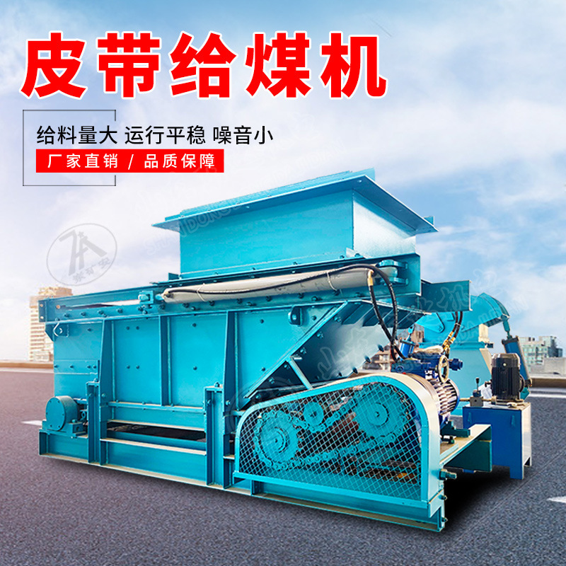 皮带给煤机 (1)
