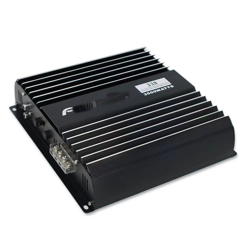 Car Audio Upgrade Modification Two-Way Car Amplifier Class Ab Car Amplifier Power Amplifier 368