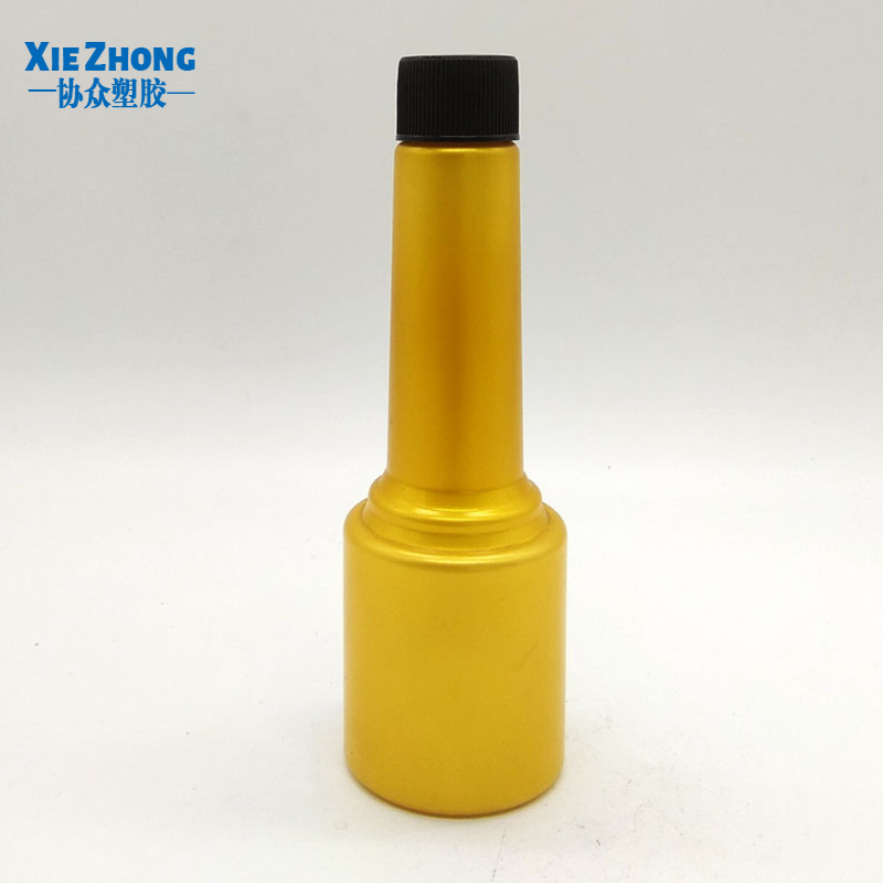 厂家供应 80ML车用塑料瓶 玻璃油膜去除剂 汽油添加剂去油污瓶