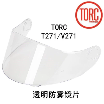 Motorcycle Safety Supplies – TORC exposure helmet lens