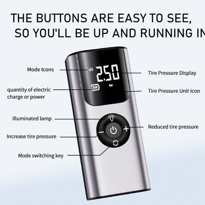 wireless air pump portable air: Hava nasosu