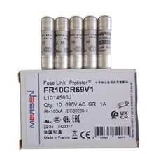 Ferraz���U�z FR10GR69V2/V4 FR10GR69V10/16 FR10GR69V20/25/30