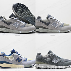 莆田靴高品質新百倫NB998シリーズスポーツシューズ復古靴クラシックスポーツランニング靴おじさん靴
