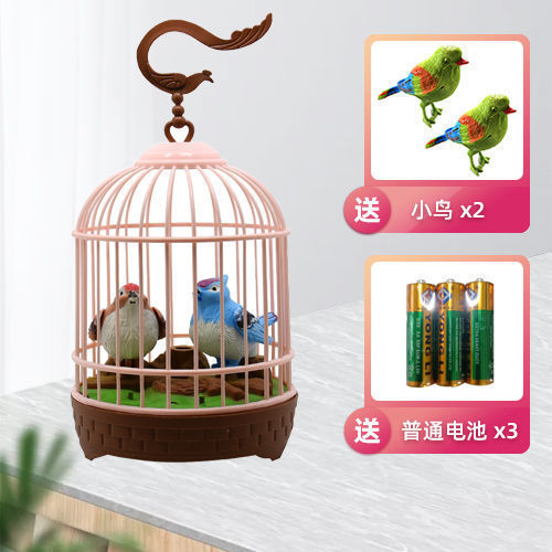 parrot Toys Voice control Induction Birds simulation Electronics Strange new originality product children Toys gift