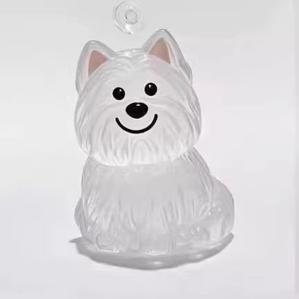子犬の毛収納ボックス、動物の毛玉カプセルペンダント、おもちゃのコレクション、ペット収納ガチャガチャマシン|undefined