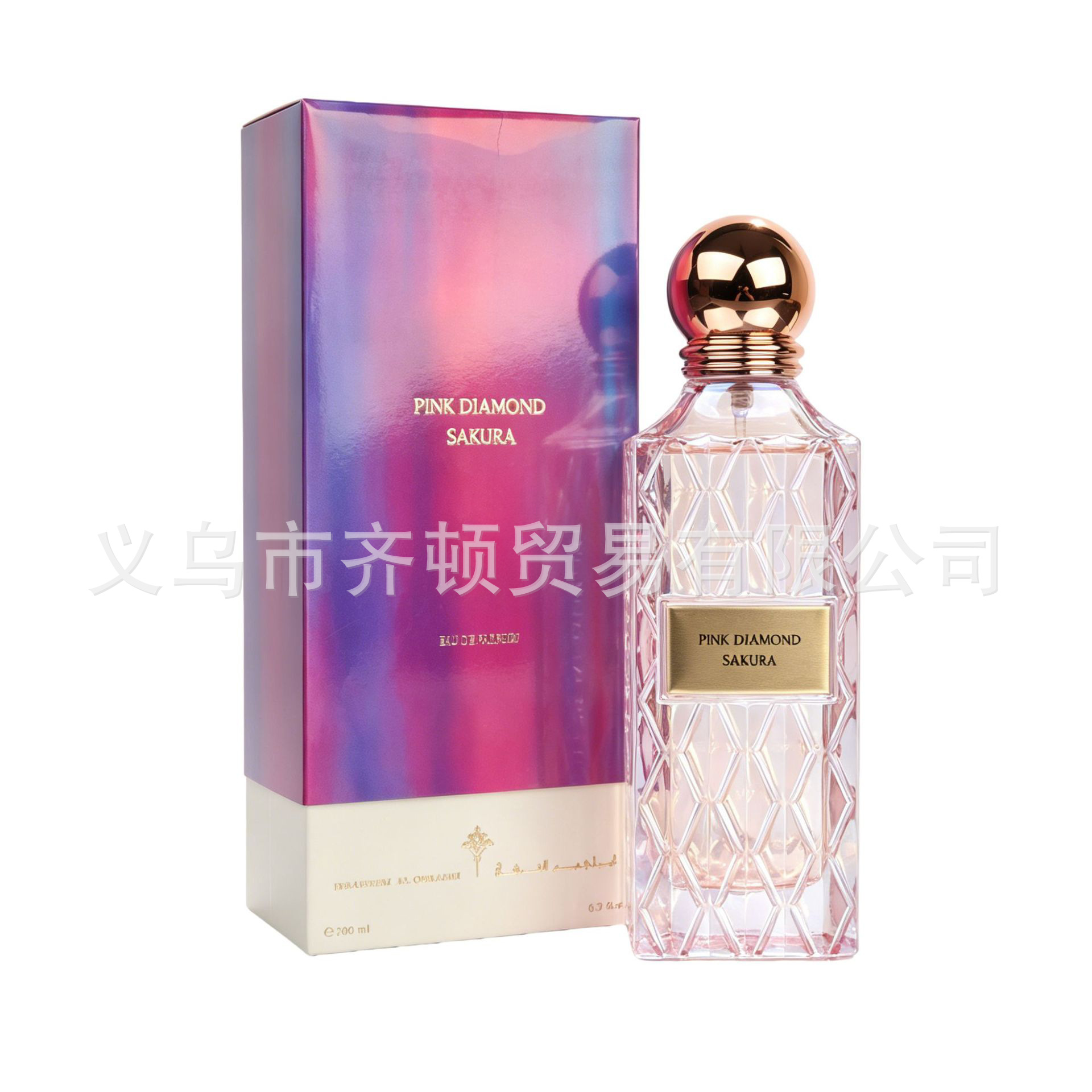 La explosión transfronteriza de Amazon lattfa Middle East Arabian perfume Big Box fabricantes de cosméticos para hombres y mujeres