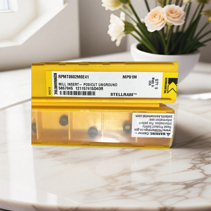 刀片 RPMT0602MOE-41 MP91M