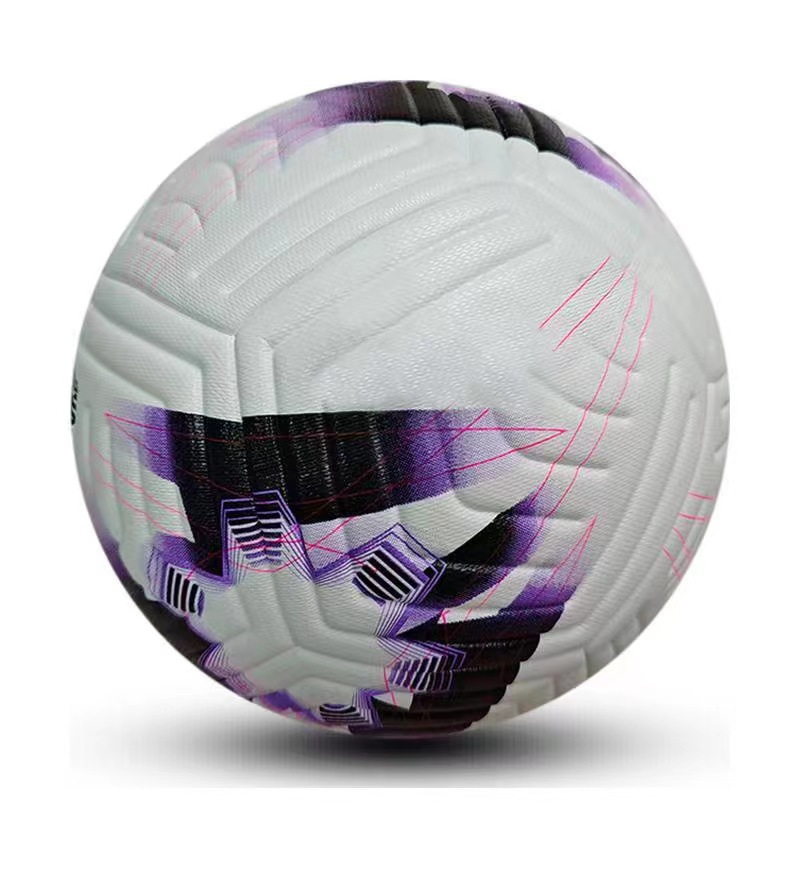 Comercio electrónico transfronterizo dedicado a la Copa del Mundo No. 5 fútbol PU juego de cuero entrenamiento fútbol al por mayor Footballs