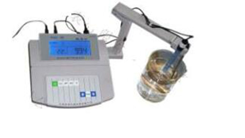 台式PH计 型号CDRC-PHS-3B  库号M132212