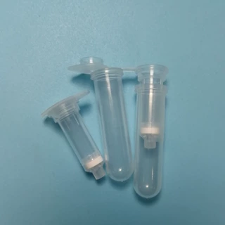 2ml纯化柱吸附提取存放管厂家供应实验室一次性器材DNA提取存放管
