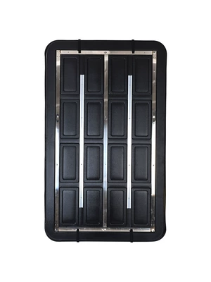 Outdoor Cold-Proof and Rain-Proof – Avtomobil dam çadırları