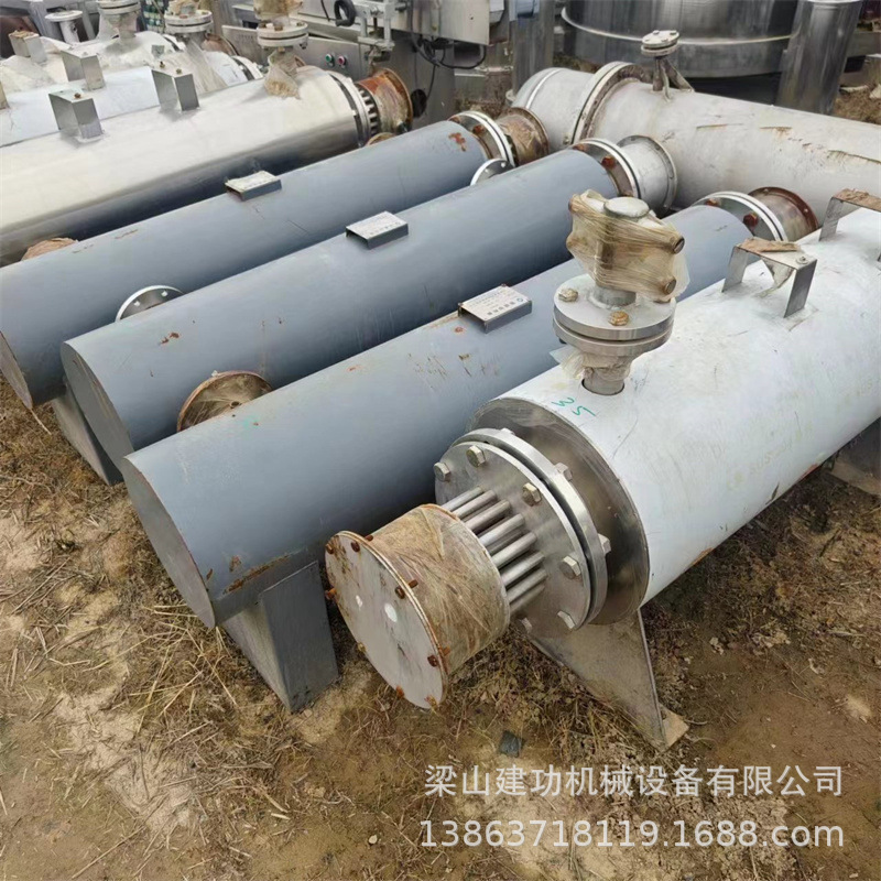 二手空气管道电加热器 液体气体管道加热设备 ZP-600管道加热器