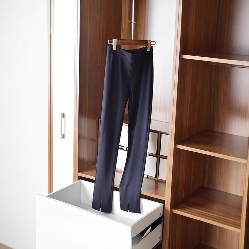 K [Da Feng Feng] Split Trousers Version… but as Comfortable as a Yoga Pants! It’S so Free…