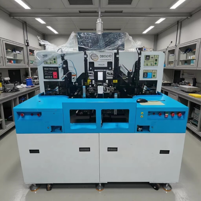 出售 佑光 DB5050双头固晶机  双头固晶机 全自动带自动晶圆校正