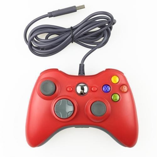 PC360游戏手柄xbox安卓有线360游戏手柄电脑steam360游戏手柄|undefined