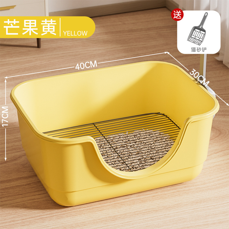 犬用トイレ、浴槽、ステンレス製犬用トイレ、犬用うんち踏み防止、犬用トイレ、ペット用品、犬用トイレ|undefined