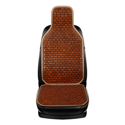 Cushion Cooling Pad Single Piece Seat | Cool pad - bamboo-rhyme-coffee-style-four-square-mat
