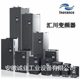 标准变频器;PLC;伺服电机