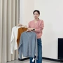 秋冬重工女装钉珠开衫