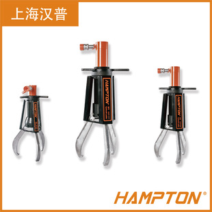 HCP Series Safety Cage Hydraulic Puller (10-50 Tons) Separates Hydraulic Puller Factory Direct Sales