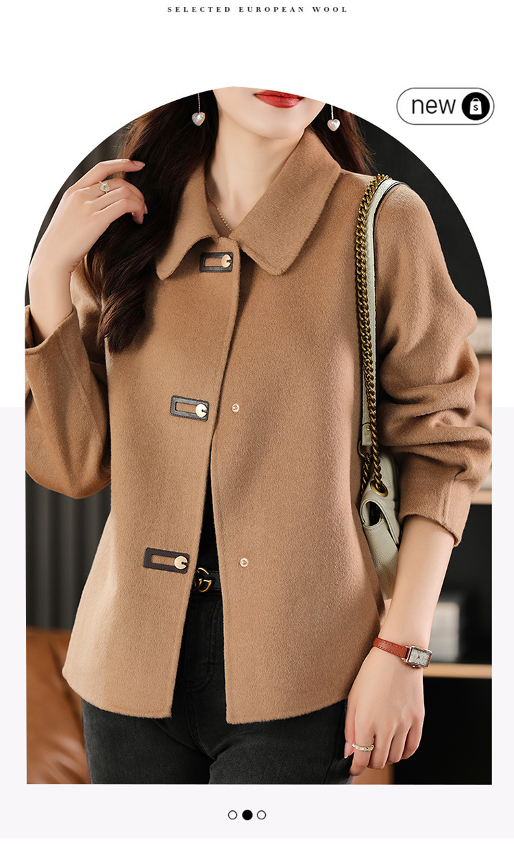 B4616 2290K ÁO KHOÁC NỮ QINTDBA DÁNG ÔM BODY GỢI CẢM SEXY MÙA XUÂN THU ĐÔNG THỜI TRANG NỮ G05 SẢN PHẨM MỚI