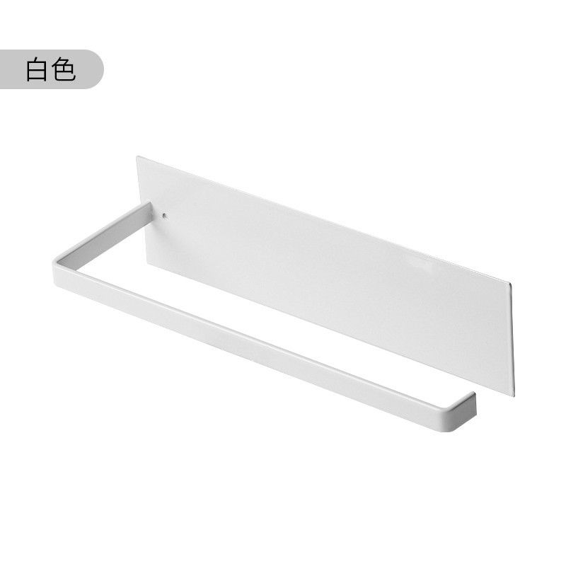 冷蔵庫の磁気は物の棚を吸い込みます。穴を開けないでください。