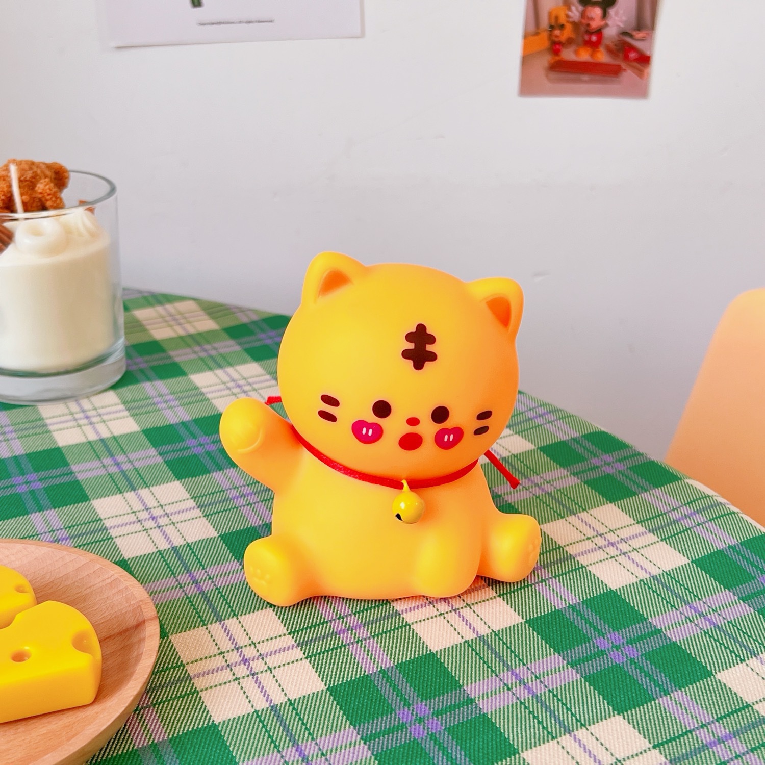 벨 * 럭키 타이거