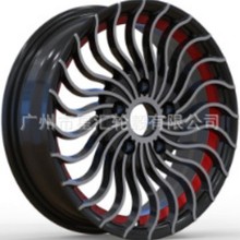 15��݆ݞ15x6.5J PCD 5X114.3 MB+ UC red Car Wheels CB 73.1mm