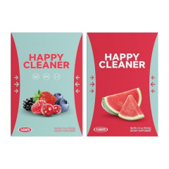 新品TK独立站热卖西瓜电解质粉HAPPY CLEANER西瓜味快乐清洁粉