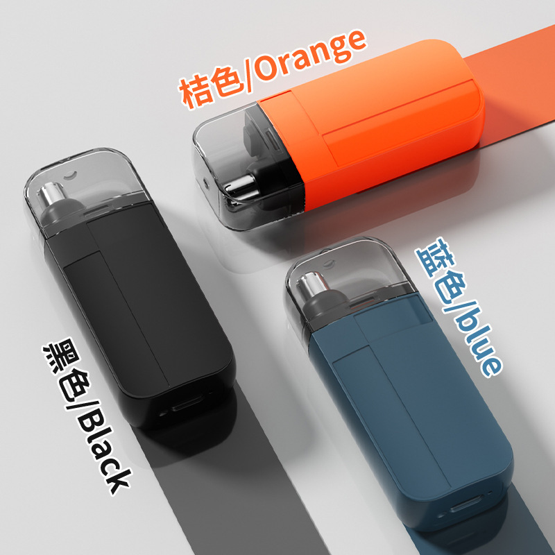 【厳選】電動鼻毛トリマー 充電式 携帯用 メンズリペア 小型鼻毛トリマー|undefined