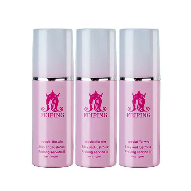 Cubierta de enfermería de peluca de un clip de enfermería líquida de cabello de red de cabello de soporte especial para peluca de cola afilada peinado amplio clip BB peinado de bolsa de aire