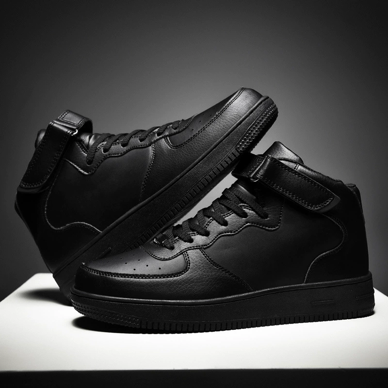 Высокие кроссовки (Air Jordan) для подростков, большие размеры, ремешок у щиколотки, цвета 35–46