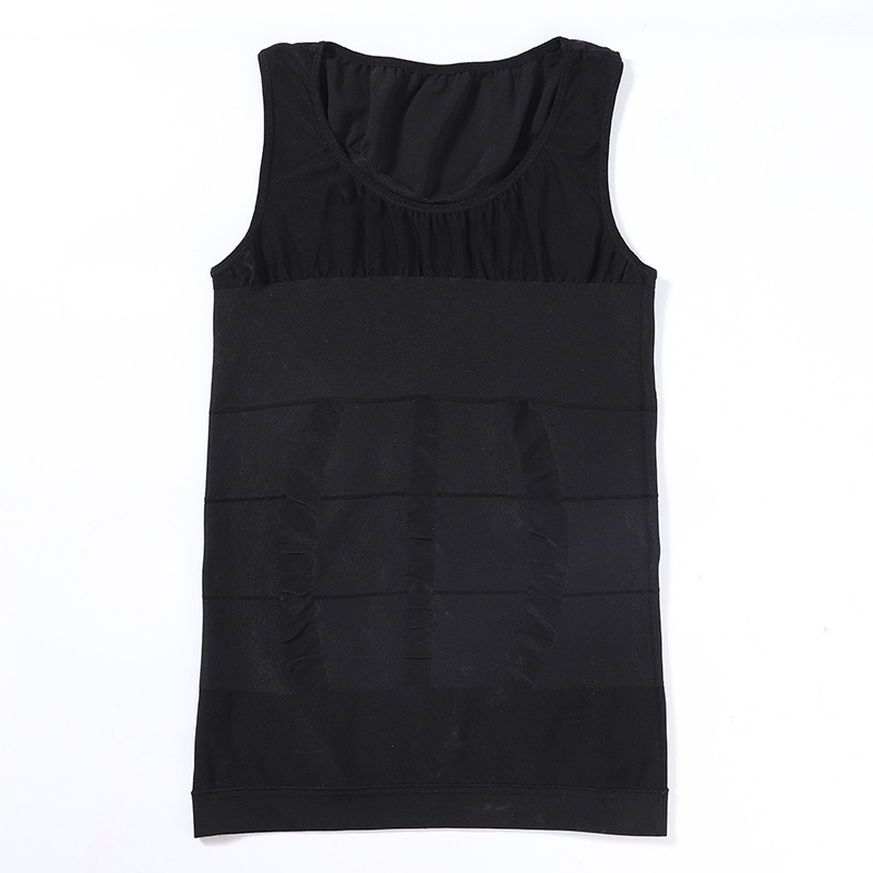 Actualizado sin costuras cuerpo que forma chaleco corsé y cerveza del vientre colección corsé