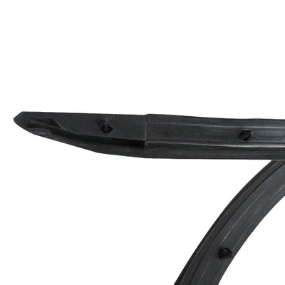 Right Door Sill Trim Threshold Sealing | Avtomobil səs izolyasiya zolaqları