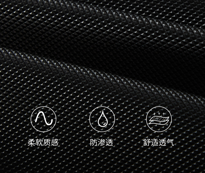 Suitable for Electric Vehicle Seat Cushion Cover, Thickened Leather Sun Protection, Waterproof, Cat Scratch Resistant, Wear-Resistant All-Inclusive Seat Cushion Cover