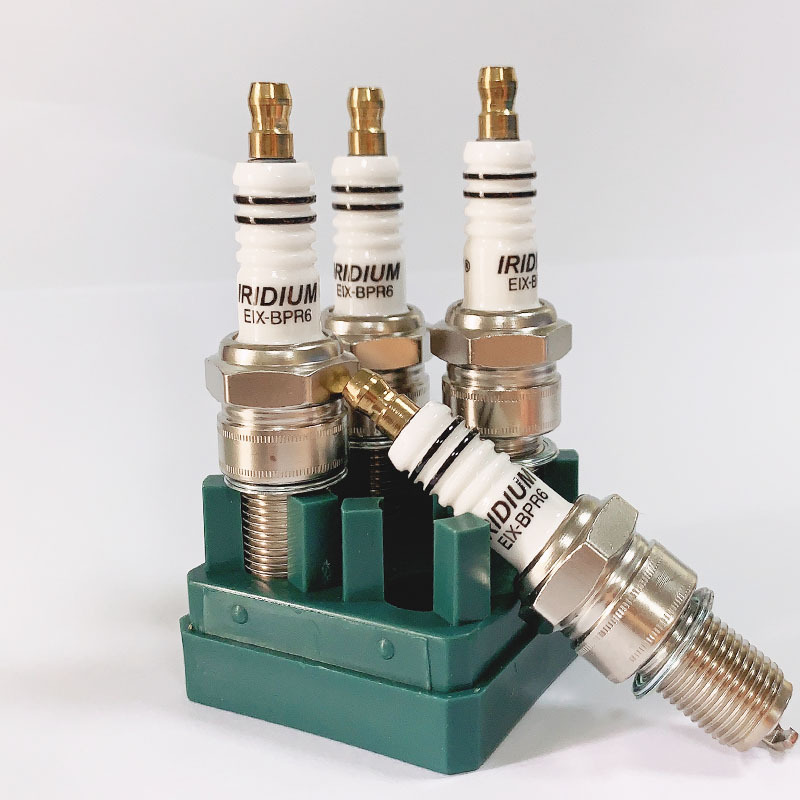 Liben Iridium Spark Plug Car Bkr6E Spark Plug Ignition Parts Changan Engine Original Factory Brilliance Dongfeng