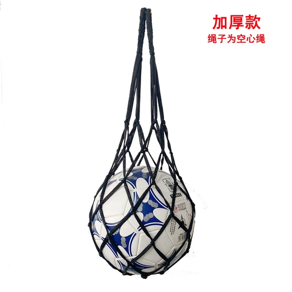 Thickened hollow black