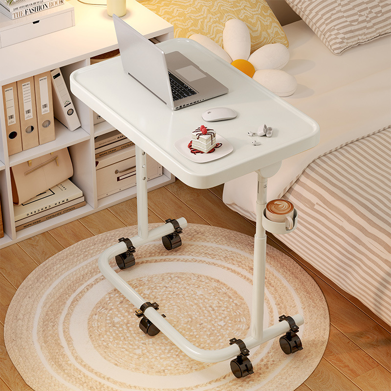 Movable Lifting Bedside Table Home Sofa Side Table Laptop Table Folding Small Table Workbench Desk Movable Lifting Bedside Table Home Sofa Side Table Laptop Table Folding Small Table Workbench Desk