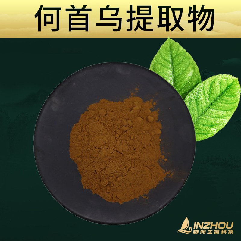 何首乌提取物   林洲生物 何首乌提取 何首乌粉、现货包邮 水
