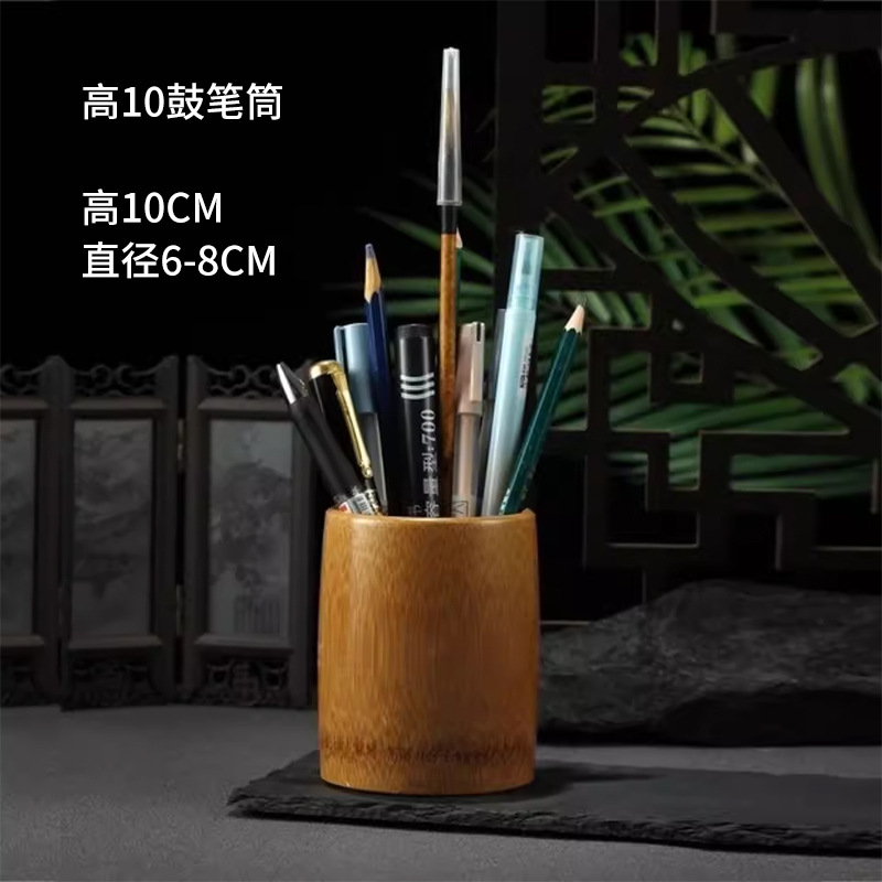 하이 10 드럼 펜 홀더(직경 6-8cm)